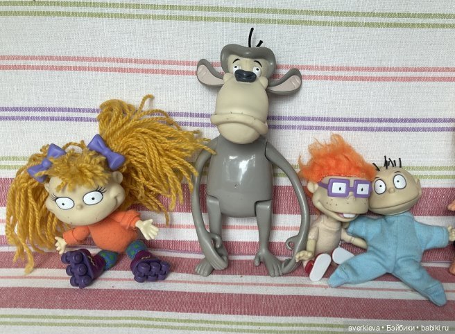 Где-то в Карпогорах — Винтажные куклы ГДР (Немки): Бигги (фото 2)