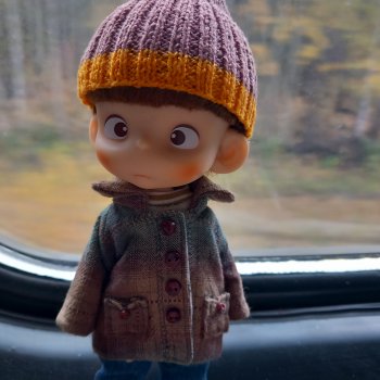 Сева-путешественник