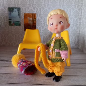 Новый житель Смолтауна