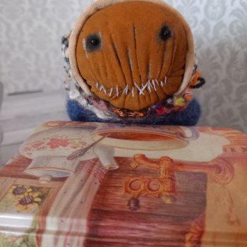 Тряпики - Тыквик приехал