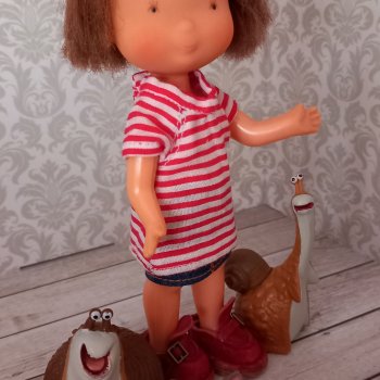 Варвара или не стареющий винтаж