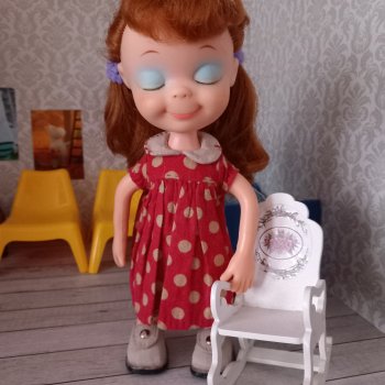 Элли и новое платье