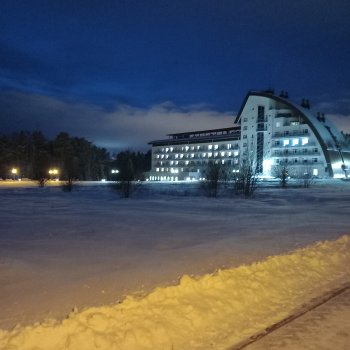 Мы реабилитировались