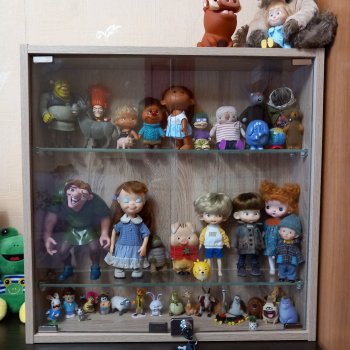 Просто наступила зима...