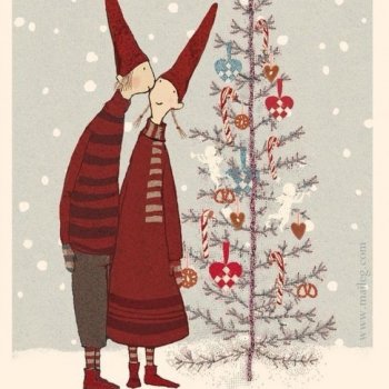 Елки - иголки