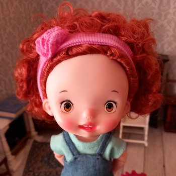 Обживаемся. Варя.