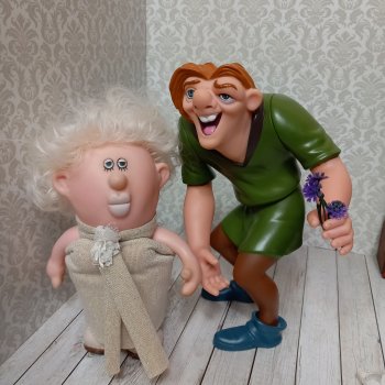 Долгая история... или  лучший друг