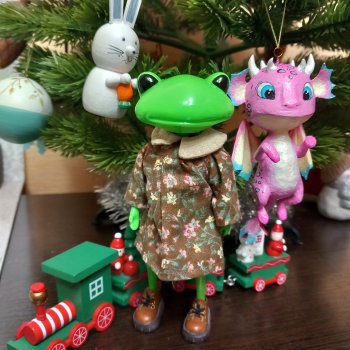 Клава Квакина