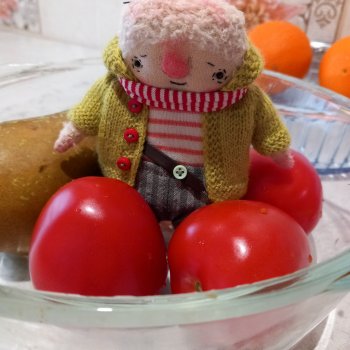 А я тряпиков люблю