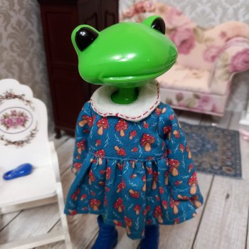 И снова Клава