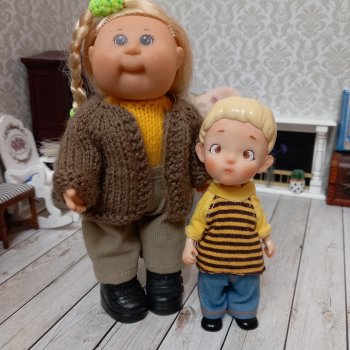 Капустка Трушечка( Try)