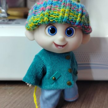 Лучик в Карпогорах