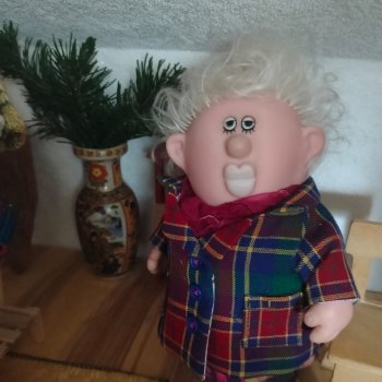 Выход Эвелины Эдуардовны. Топик 2