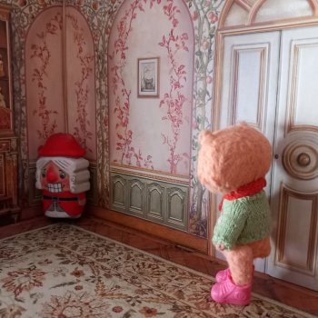 Пинки или Зефирка?