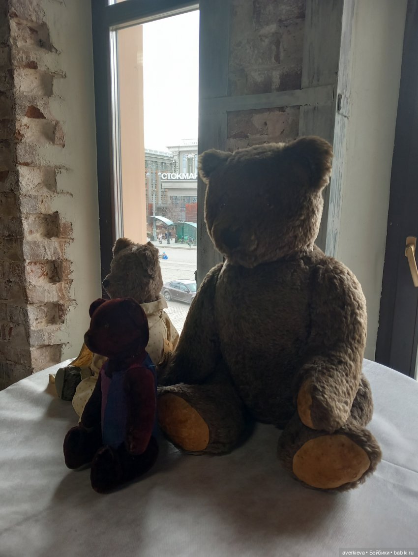 Топик 3. 38 фестиваль-выставка авторских кукол в Екатеринбурге (фото 2)