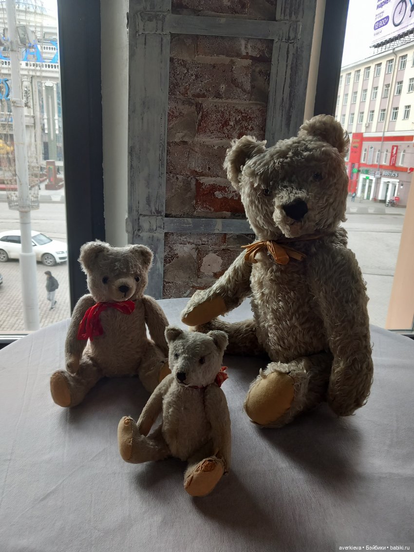 Топик 3. 38 фестиваль-выставка авторских кукол в Екатеринбурге (фото 4)