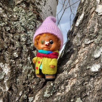 На манеже всё те же