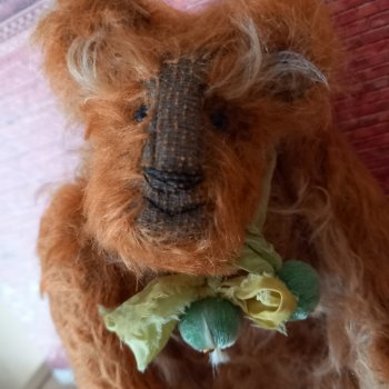 Серафим. Огненный ангел