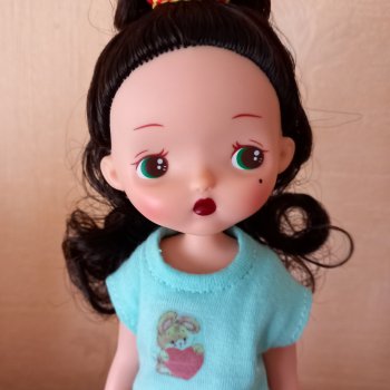 Ингрид. Инга