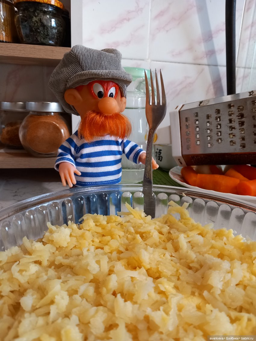 Просто день — Винтажные куклы ГДР (Немки): Бигги (фото 4)