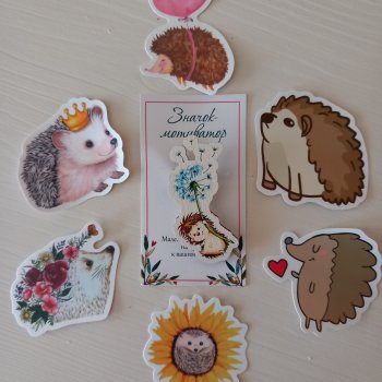 Подарок на день рождения.