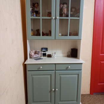 Шкаф для кукложителей