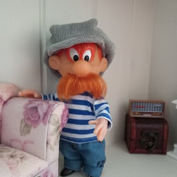 Как Базиль невесту искал...