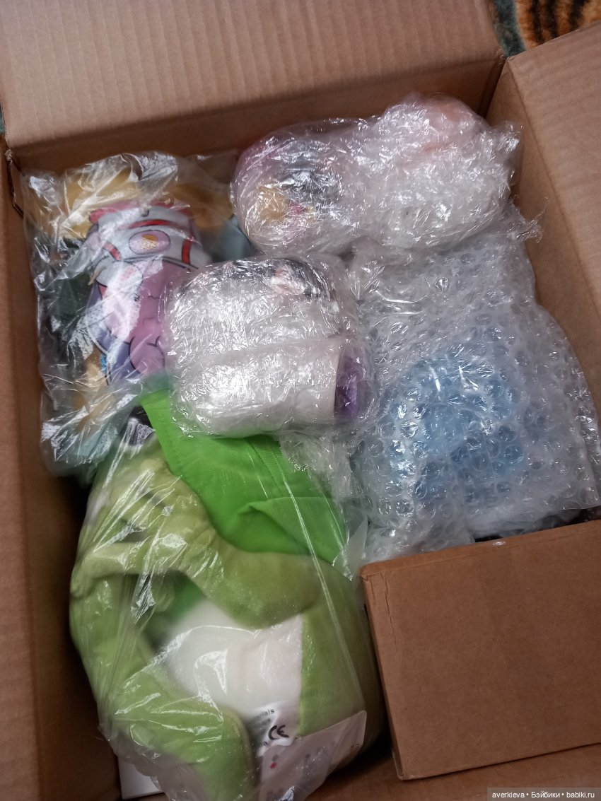 Друг в беде не бросит — Игровые куклы разных производителей (Разное): редкие бренды (фото 2)