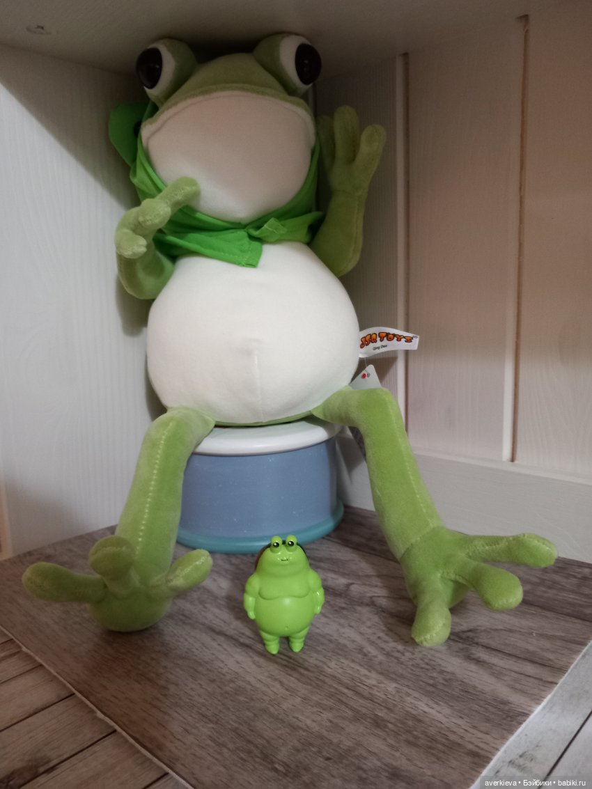 Друг в беде не бросит — Игровые куклы разных производителей (Разное): редкие бренды (фото 3)