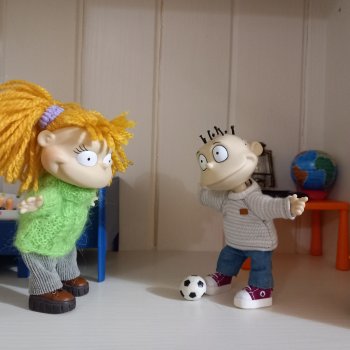 Ох уж эти детки...