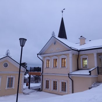 "Демидовские дачи". Нижний Тагил.