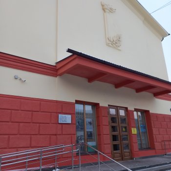 Музей изобразительных искусств. Нижний Тагил. Часть 1.