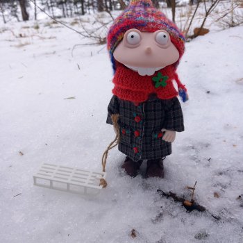 Феоклина. Хороша, моя душа.