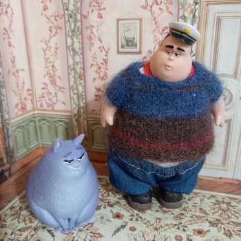 Вселенская печаль Шанежкина.