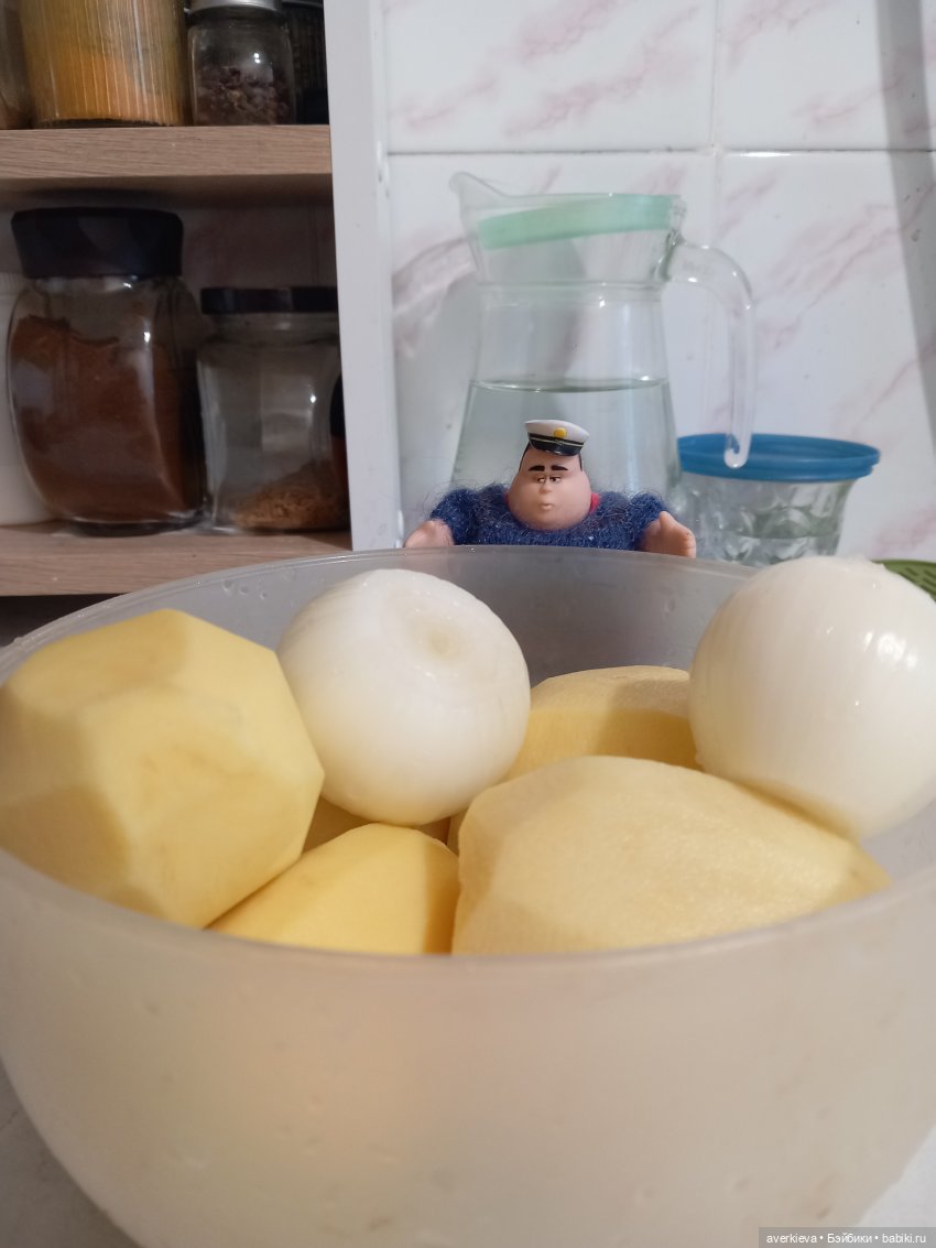 Кулинарные изыски Шанежкина