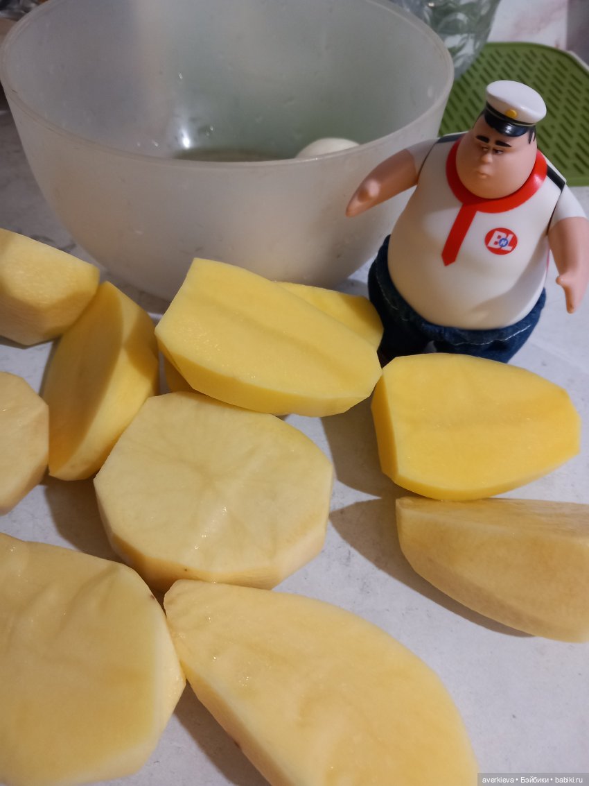 Кулинарные изыски Шанежкина (фото 6)