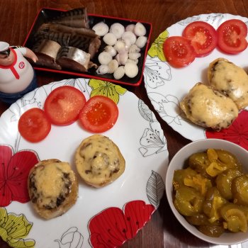 Кулинарные изыски Шанежкина.