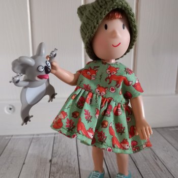 Полюби меня такой, какая я есть.