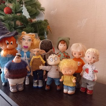 Мои длинные итоги 2024 года.