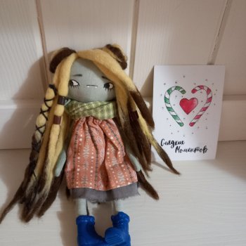 Линда. Сама себе на уме.