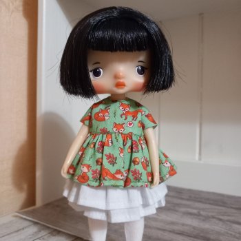 Ниночка-Нинелька.