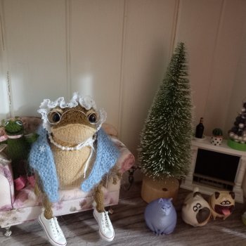 Аграфена Семёновна Квакина