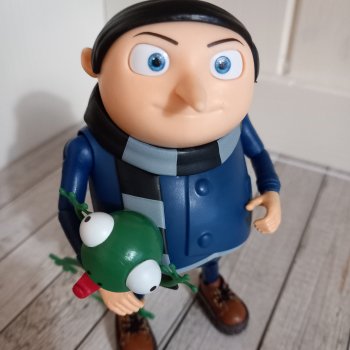 Феликс Грю. Или меня настигло....