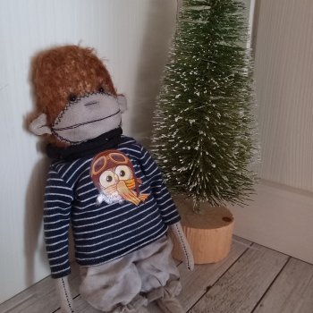 Моё упущение- Марик.