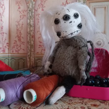 Люция. Красота в глазах смотрящего.