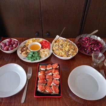 Покулинарим?