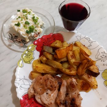 Заходите к нам на огонёк!