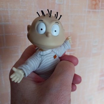 А кто к нам приехал?