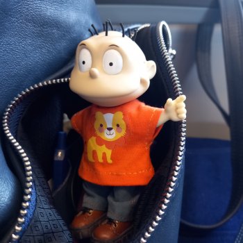 Поездка в Пермь.