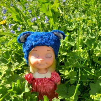 Новая шапа)))